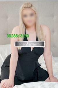 Escort Spettacolare Maestra Latina
