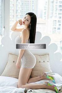 Escort Calda Graziosa Bergamo