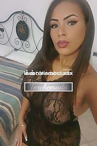 Escort Felina Studentessa Benevento