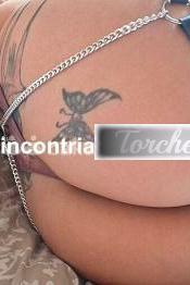 Escort Calda Attrice Pavia