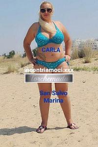 Escort Bella naturale Chieti