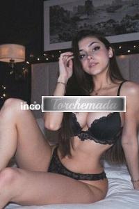 Escort Strepitosa Coinvolgente Palermo