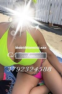 Escort Carolina Salerno