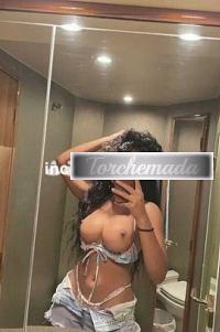 Escort Spettacolare Graziosa Salerno