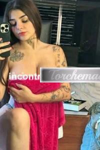 Escort Calda Esibizionista Rieti