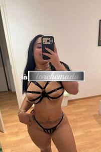 Escort Spettacolare Attrice La Spezia