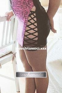 Escort Esplosiva Esibizionista Varese