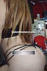 Escort Mistress argentina Trento