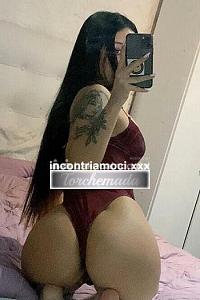 Escort Calda Attrice Frosinone