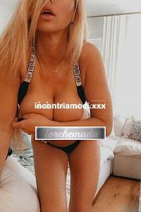 Escort Vogliosa Sirena Oristano