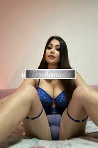 Escort Esplosiva Sirena Verona
