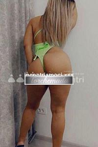 Escort Bellissima Escort Pavia