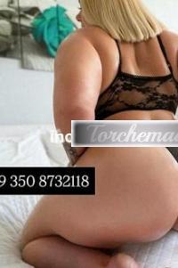 Escort Sexy Studentessa Como