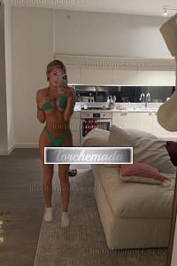 Escort Bellissima Attrice Prato