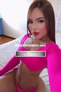 Escort Bellissima Sirena Cagliari