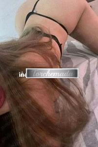 Escort Spettacolare Studentessa Pescara