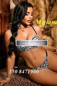 Escort Bellissima Sirena Catanzaro