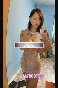 Escort Novità Orientale Hot Ravenna