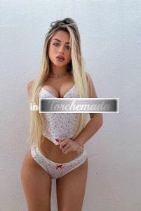 Escort Piccantissima Bambola Imperia