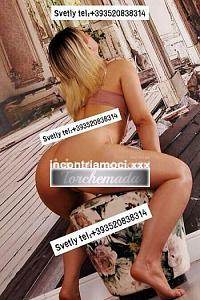 Escort Strepitosa Sensuale Genova