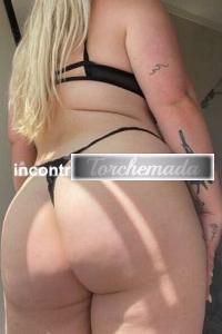 Escort Francesca Lucca