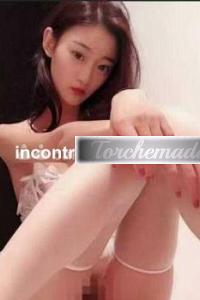 Escort Esotica con gli occhi a mandorla Taranto