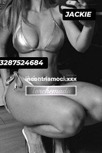 Escort Calda Maestra Modena