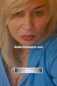 Escort Bionda Seno Naturale L'Aquila