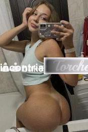Escort Trasgressiva Amabile Avellino