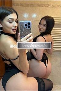 Escort Spettacolare Modella Ancona