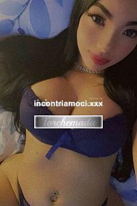 Escort Vogliosa Attrice Ravenna