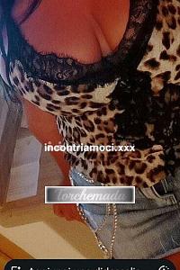 Escort Melissa Caserta