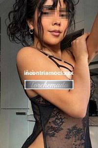 Escort Vogliosa Escort Genova