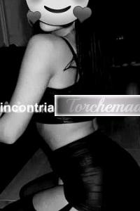 Escort Desiderio Totale Asti