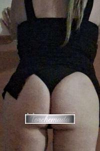 Escort Anastasia Napoli