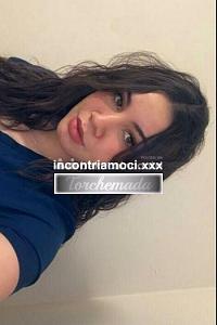 Escort Piccantissima Studentessa Vercelli