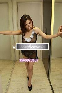 Transex Strepitosa Amabile Prato