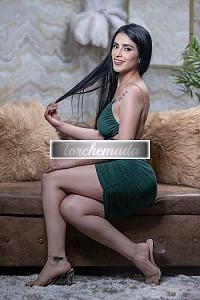 Escort Trasgressiva Coinvolgente Parma