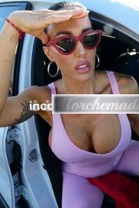 Escort Spettacolare Studentessa Cosenza