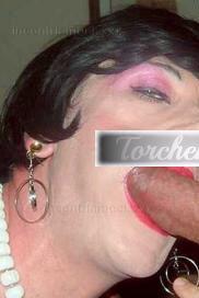 Transex Felina Graziosa Foggia