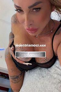 Escort Calda Sirena Cagliari