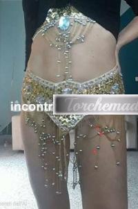 Escort Trasgressiva e piena di idee Sassari