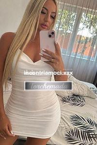 Escort Passionale Teramo