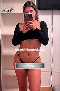 Escort Valentina La Spezia