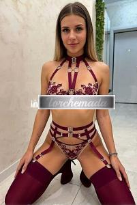 Escort Maestra del Piacere Firenze