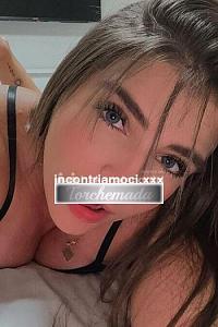 Escort Esplosiva Sensuale Cagliari
