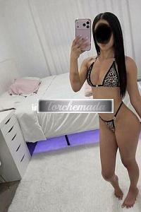 Escort Strepitosa Esibizionista Reggio Emilia
