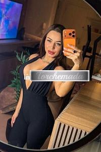Escort Spettacolare Amabile Ancona