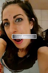 Escort Bellissima Sensuale Lecce