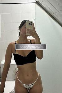 Escort Spettacolare Femmina Como